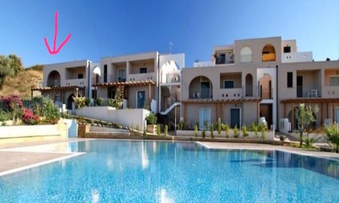 Zambrone Apartment | Apartment -panoramic sea views. Sleeps 4/5. No WIFI