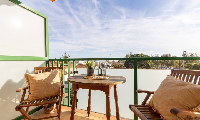 L'Eucaliptus Apartment | Apartment Paola by Interhome