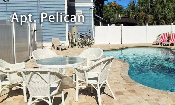 Altamont Manor Apartment | Apartment Pelican in Fort Myers/Villa Barra
