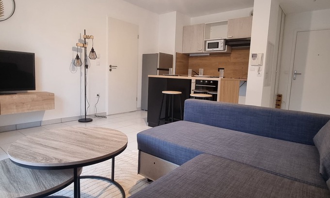 Pessac Apartment | Apartment Pessac- Ideal location