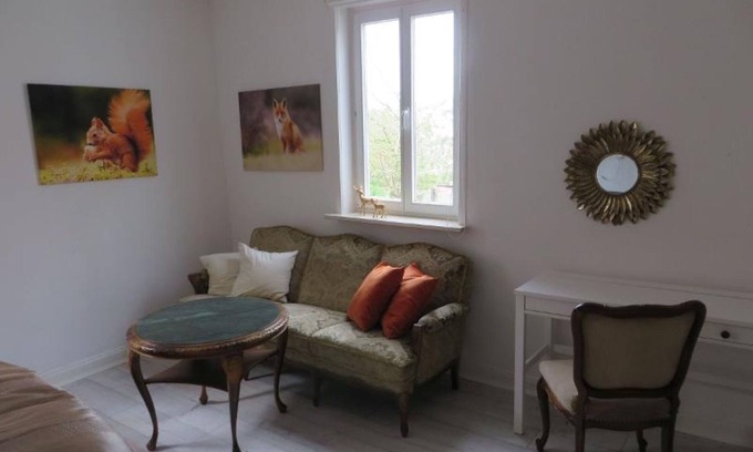 Spangenberg Apartment | Apartment 'Pfieffetalblick' with Mountain View and Wi-Fi