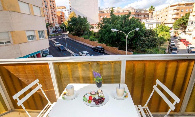 Calpe City Center Apartment | Apartment Playsol-2 by Interhome