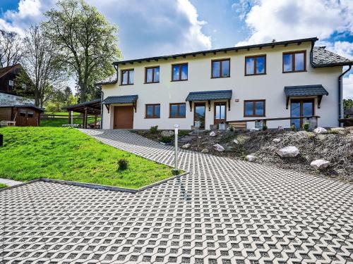 Nova Ves nad Nisou Apartment | Apartment Pod Černou Studnicí-1 by Interhome