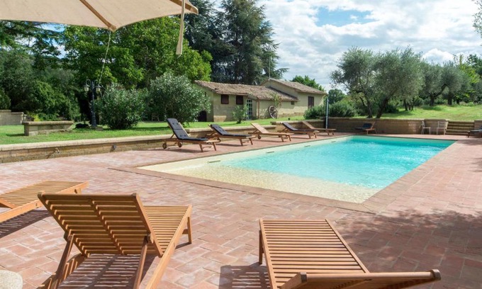 Bolsena Apartment | Apartment Podere Sant' Antonio - BOL213 by Interhome