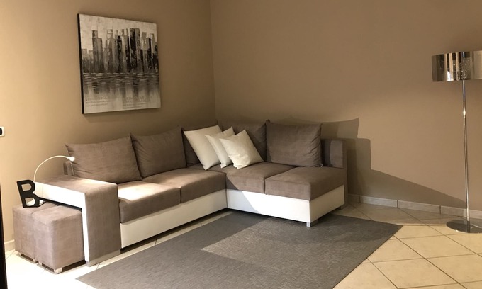 Mount Vesuvius - Pompei Apartment | Apartment "Pompei Home" with Mountain View, Garden & Wi-Fi