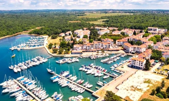 Cervar Porat Apartment | Apartment POREČ, ČERVAR PORAT- SOLAR HOME