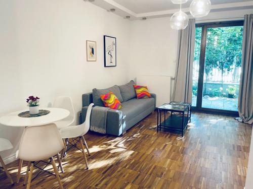 Powisle Apartment | Apartment Powiśle with Garage