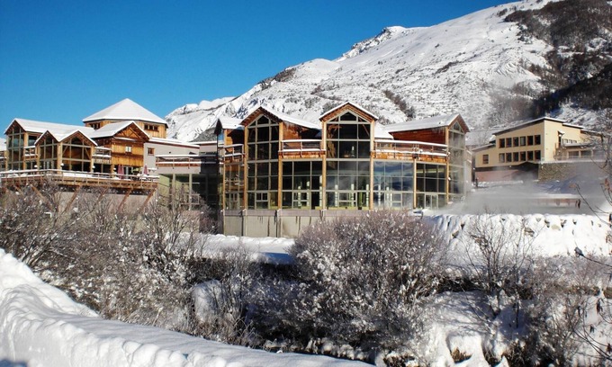 Briancon Apartment | Apartment 'Près Des Forts' with Balcony and Wi-Fi