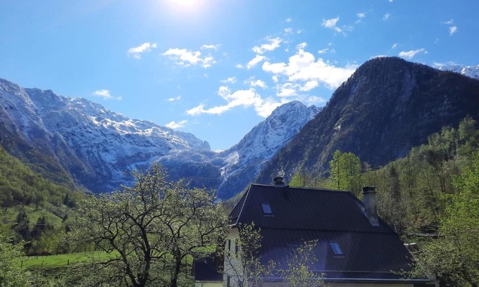 Bovec Apartment | Apartment Pretner, Lepena