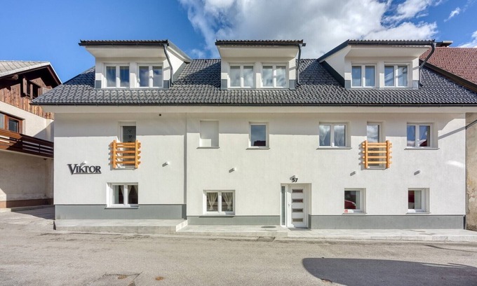 Ratece Apartment | Apartment Pri Viktoru No.2