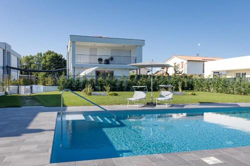 Montioni Apartment | Apartment Primo Passo with Pool