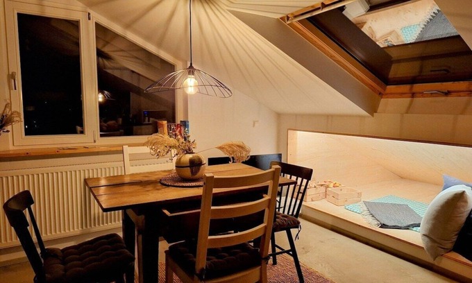 Oberlengenhardt Apartment | Apartment-Private Bathroom-Designer-Garden view-Wachsam