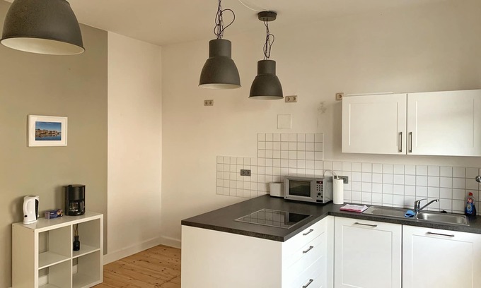 Bad Marienberg Apartment | Apartment-Private Bathroom