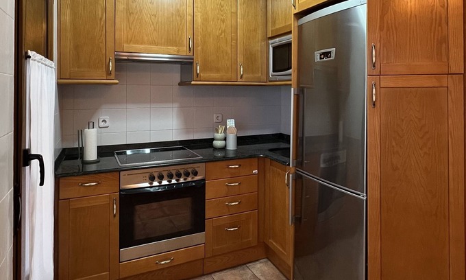 Tanarrio Apartment | Apartment-Private Bathroom-2 Habitaciones