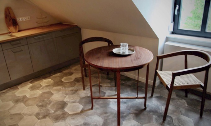 Klaeden Apartment | Apartment Provence in the Brikkhaus - "History meets modernity"