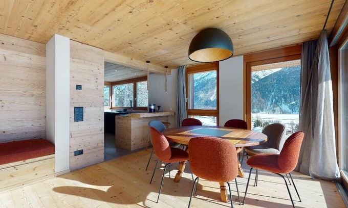 Samedan Apartment | Apartment Quadrellas 3.5
