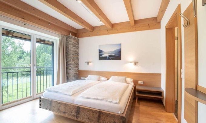 Mauterndorf Apartment | Apartment "Quellwasser" - *Residence zur Hackenschmiede