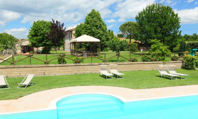 Trevinano Apartment | Apartment Quercia by Interhome