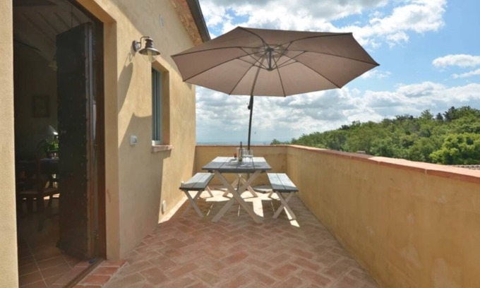 Trequanda House | Apartment Quercia - Cignella resort Accommodation in Tuscany