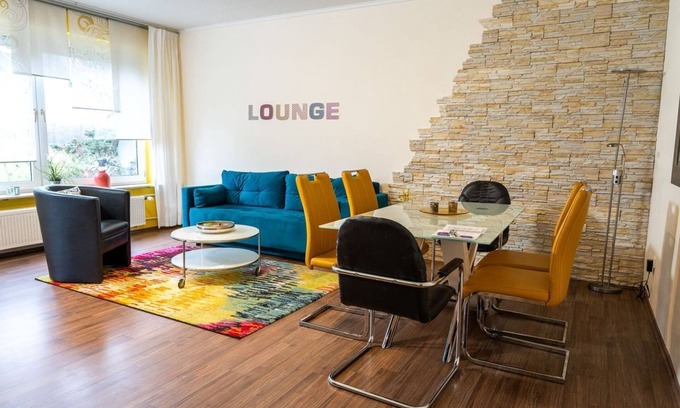 Niestetal Apartment | Apartment, quiet, close to the city, up to 2 persons, balcony, parking, WiFi