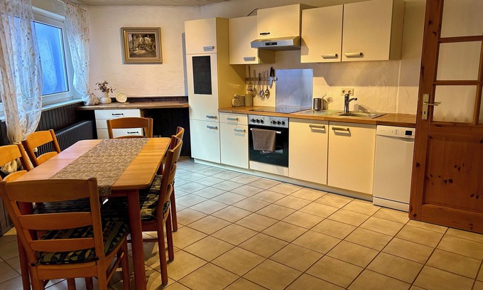 Kappel-Grafenhausen Apartment | Apartment Rhinwald (5 min from Europa-Park)