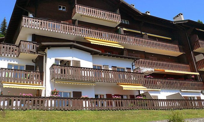 Arveyes Apartment | Apartment Regina C1 in Villars - 4 persons, 2 bedrooms