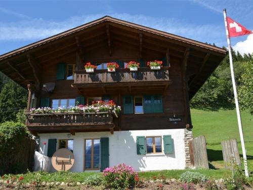 Saanen Apartment | Apartment Rehweid - 2- Stock by Interhome