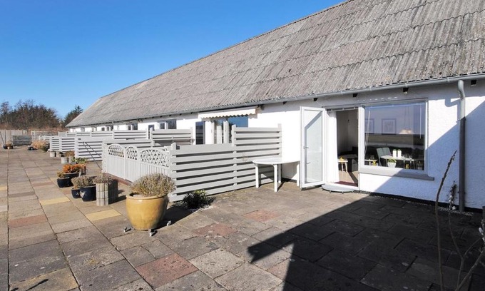 Øsløs Apartment | Apartment Rejhana - 500m to the inlet by Interhome
