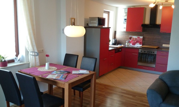 Rathmannsdorf Apartment | Apartment rental in the middle of the national park Saxon Switzerland