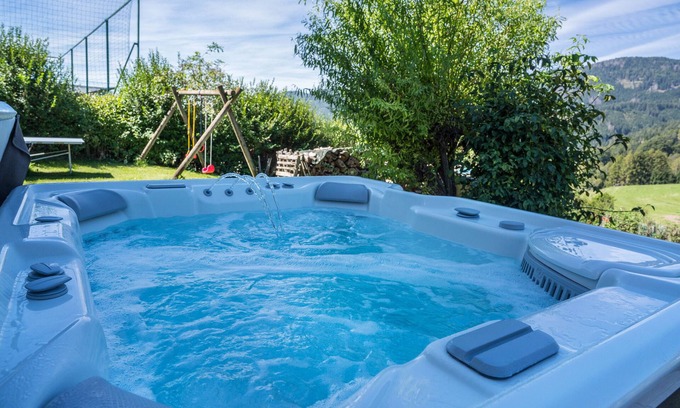 Anterivo Apartment | Apartment 'Residence Zum Roessl 206' with Mountain View, Shared Garden and Wi-Fi