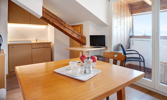 Anterivo Apartment | Apartment 'Residence Zum Roessl 304' with Mountain View, Shared Terrace and Wi-Fi