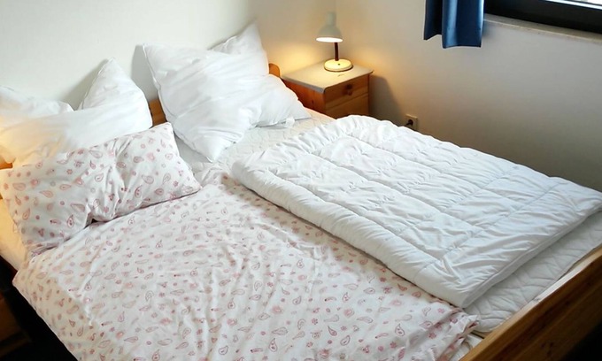 Maasholm-Bad Apartment | Apartment right north ground floor - Evelyn and Manfred Spiwoks