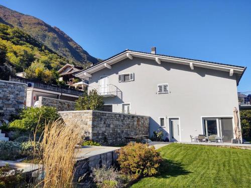 Samolaco Apartment | Apartment Ronscione Bellavista by Interhome