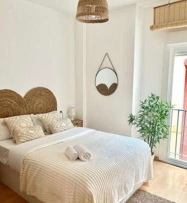 El Molinillo Apartment | Apartment Rosario in Malaga center