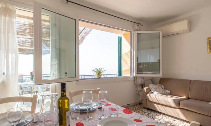 Terzorio Apartment | Apartment Ruscus by Interhome