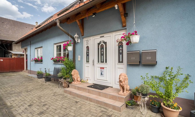 Kappel-Grafenhausen Apartment | Apartment 'Schläfer'