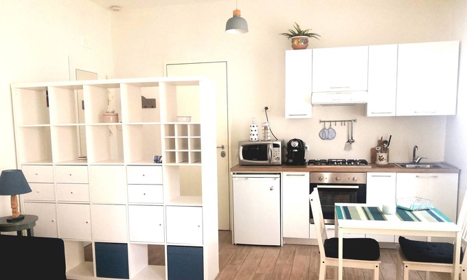 Rione Alto Apartment | Apartment "Sabu Home" Naples (Vomero Alto)