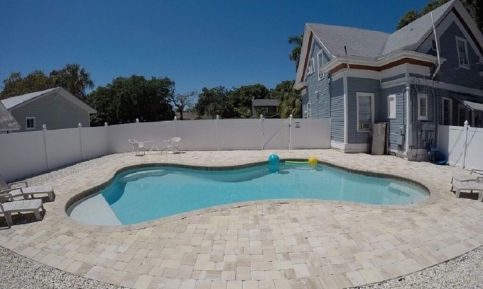 Altamont Manor Apartment | Apartment Sanibel in Fort Myers/House Villa Barra