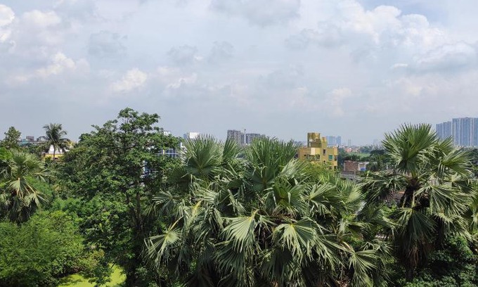 Mukundapur Apartment | Apartment Santana 5 with Lift, AC, Aqua Guard, W machine and Garage