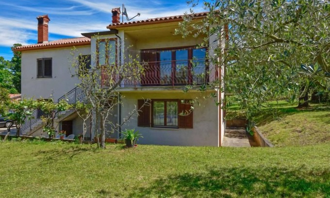 Savudrija Apartment | Apartment Santin by Interhome