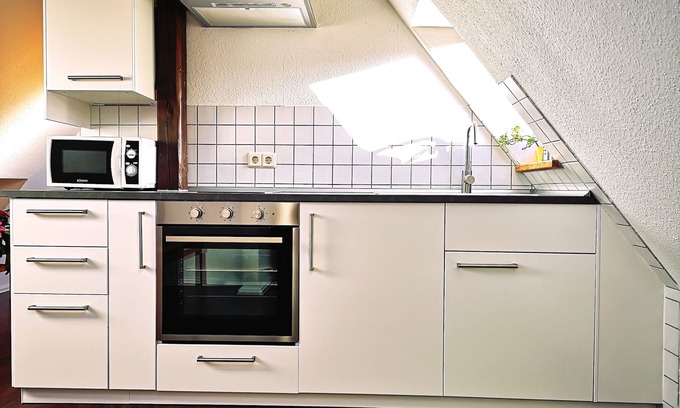 Selk Apartment | Apartment Schlei for 3 people
