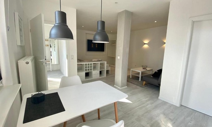 Fuldatal Apartment | Apartment Schloofschdubb in Fuldatal bei Kassel