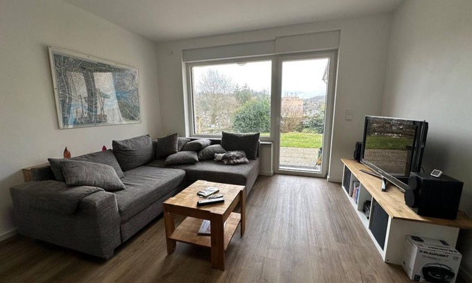 Idar-Oberstein Apartment | Apartment Schwung - apartment/apartment, separate toilet and bath/shower
