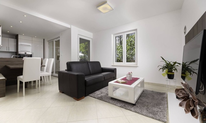 Soline Apartment | Apartment Seafront Maris - 2 (Kvarner - Soline)
