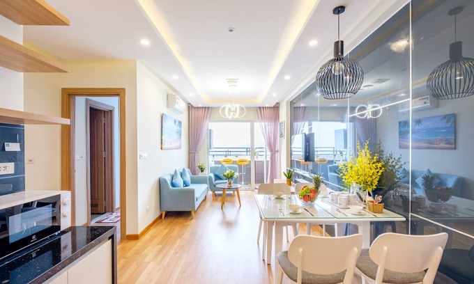 Ngu Hanh Son Apartment | Apartment SeaView - At My Khe Beach