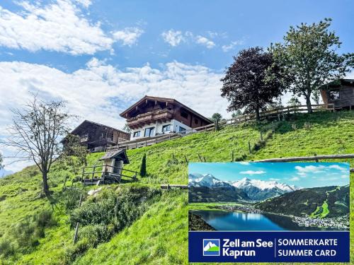 Zell am See Apartment | Apartment Seeblick by Interhome