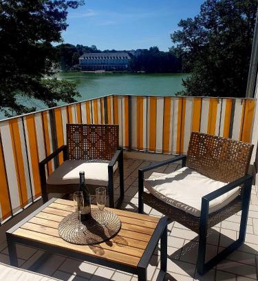 Bad Salzungen Apartment | Apartment Seeblick