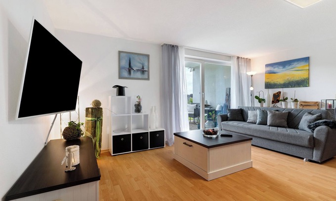 Seelbach Apartment | Apartment 'Seelenbaumler' with Mountain View, Private Terrace and Wi-Fi