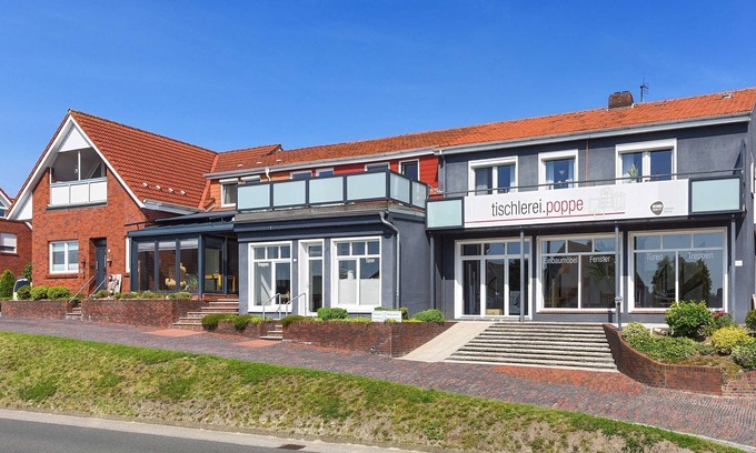 Wittmund Apartment | Apartment Seewind on the old dike