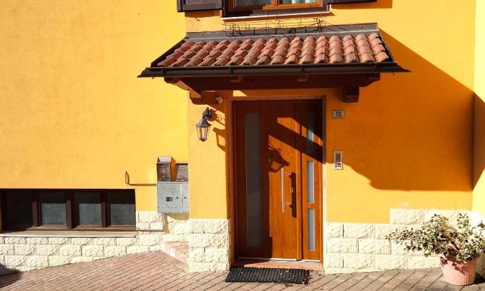 Ronzo-Chienis Apartment | Apartment Serena